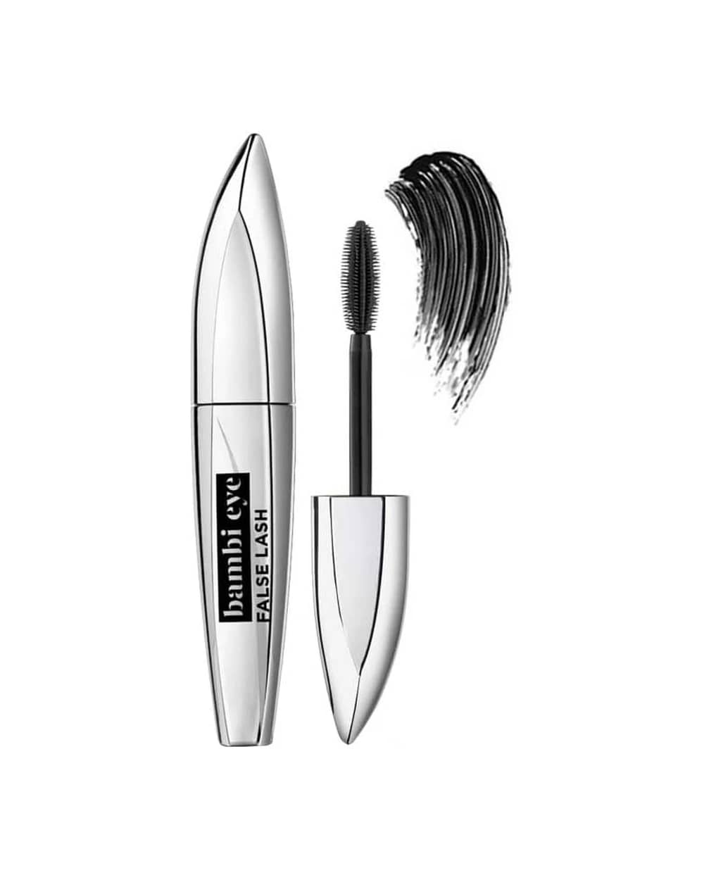 ریمل حجم دهنده و حالت دهنده Bambi Eye لورال 8.9ml