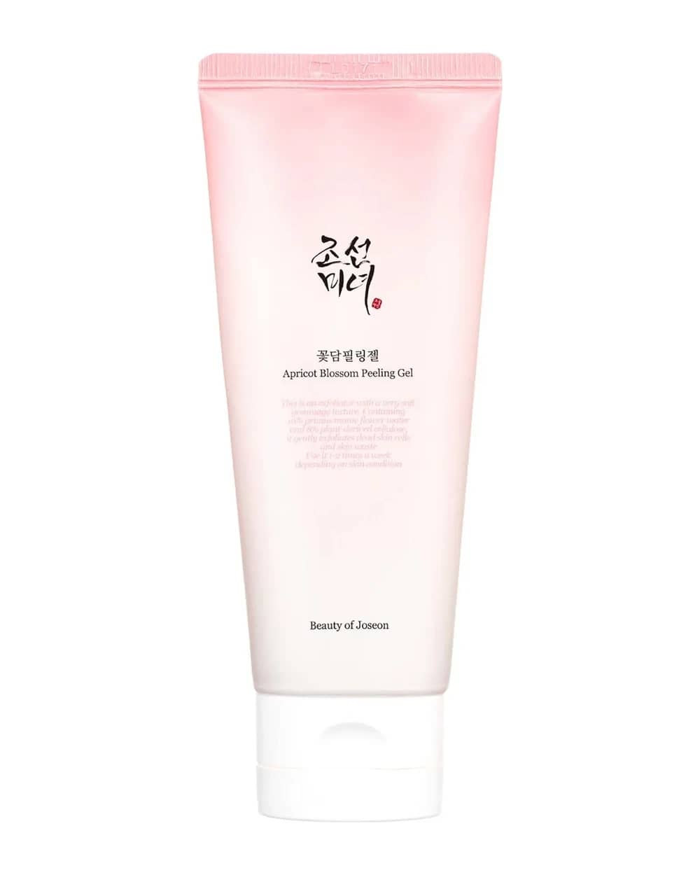 Beauty of Joseon Apricot Blossom Peeling Gel 100ml