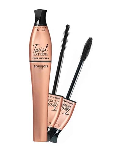 ریمل حجم دهنده و بلند کننده Twist Extreme Fiber بورژوا