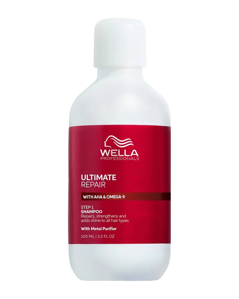 Wella Professionals Care Ultimate Repair Shampoo for All Types of Hair Damage 100ml