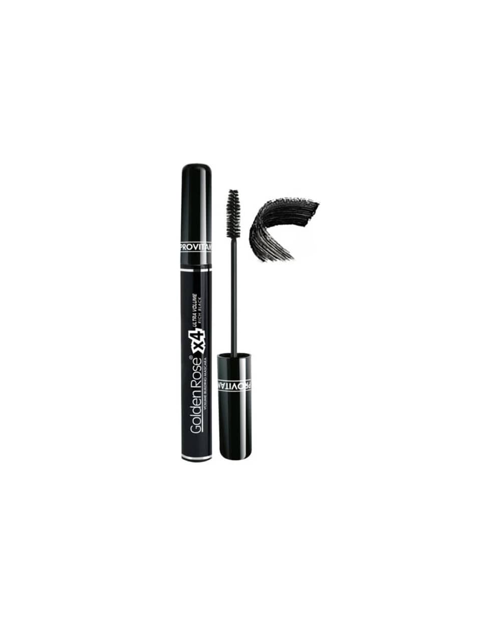 ریمل حجم دهنده ضربدر 4 گلدن رز