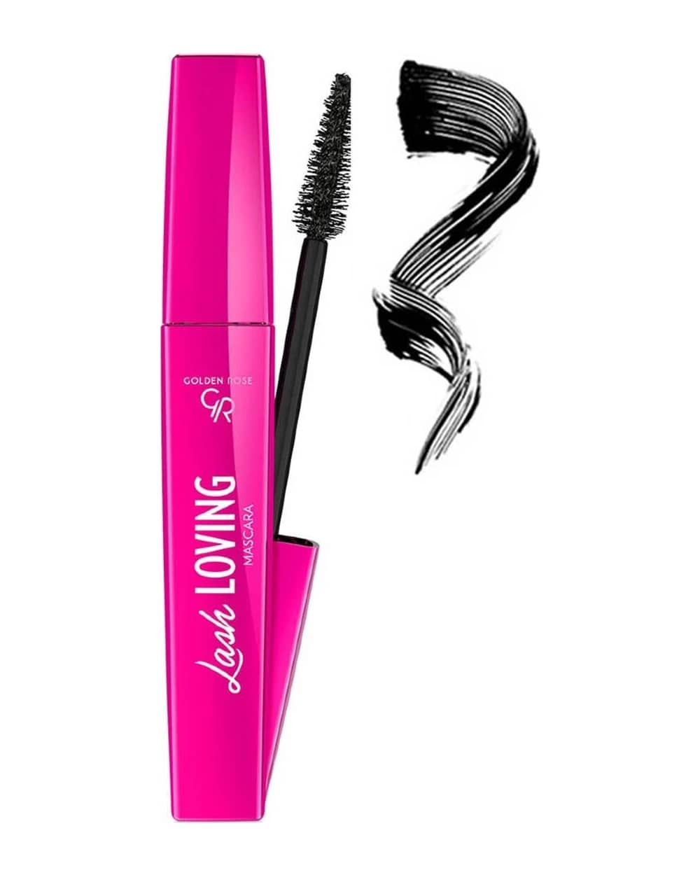 ریمل حجم دهنده و بلند کننده Lash Loving گلدن رز 12ml