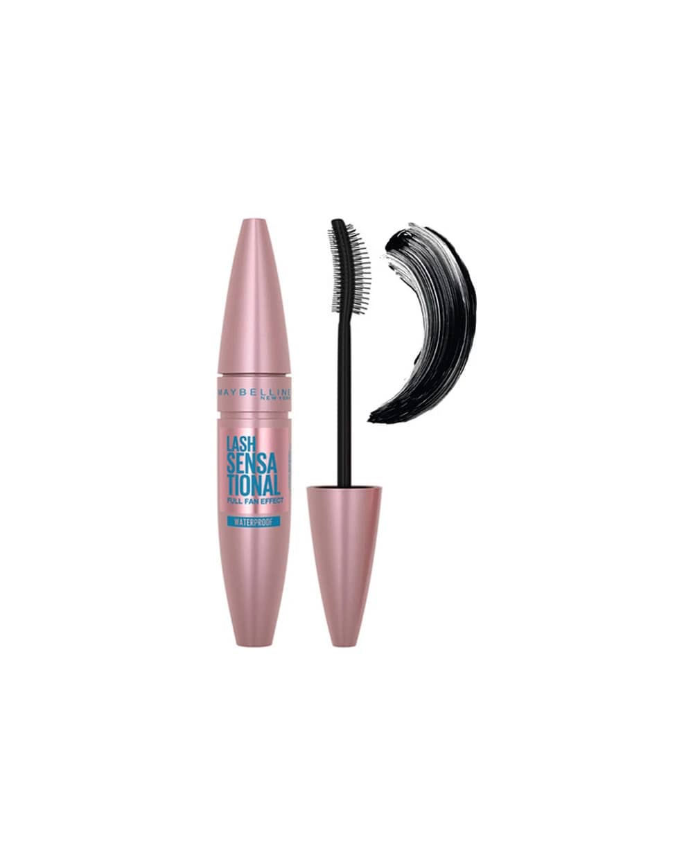 ریمل ضد آب Lash Sensational میبلین 9.4ml