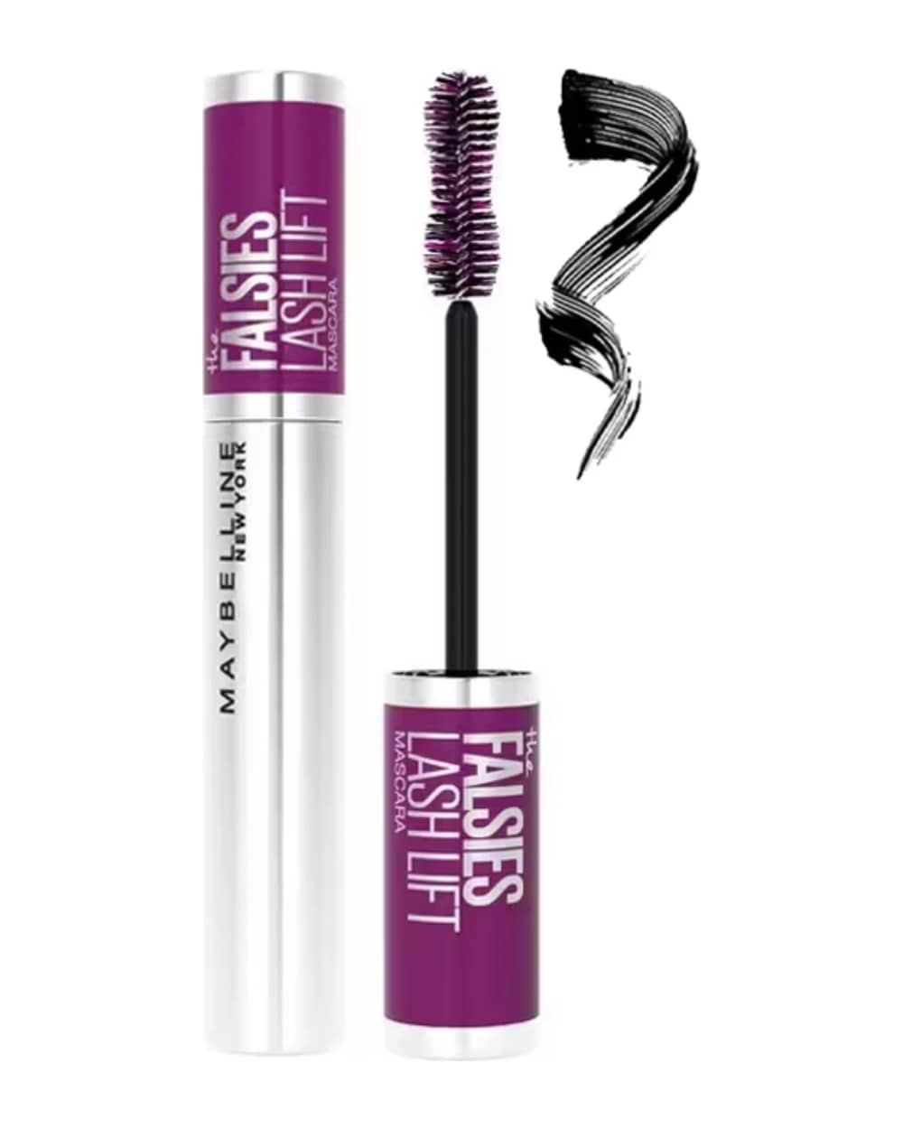 ریمل حجم دهنده و بلند کننده Falsies Lash Lift میبلین 9.6ml