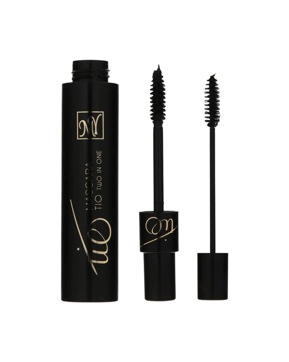 ریمل حجم دهنده و بلند کننده Two In One بلک دایموند مای 15ml