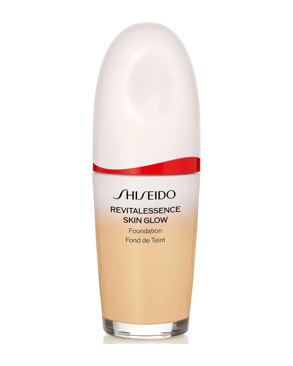 Shiseido Revitalessence Glow fondotinta 30 ml (varie tonalità)