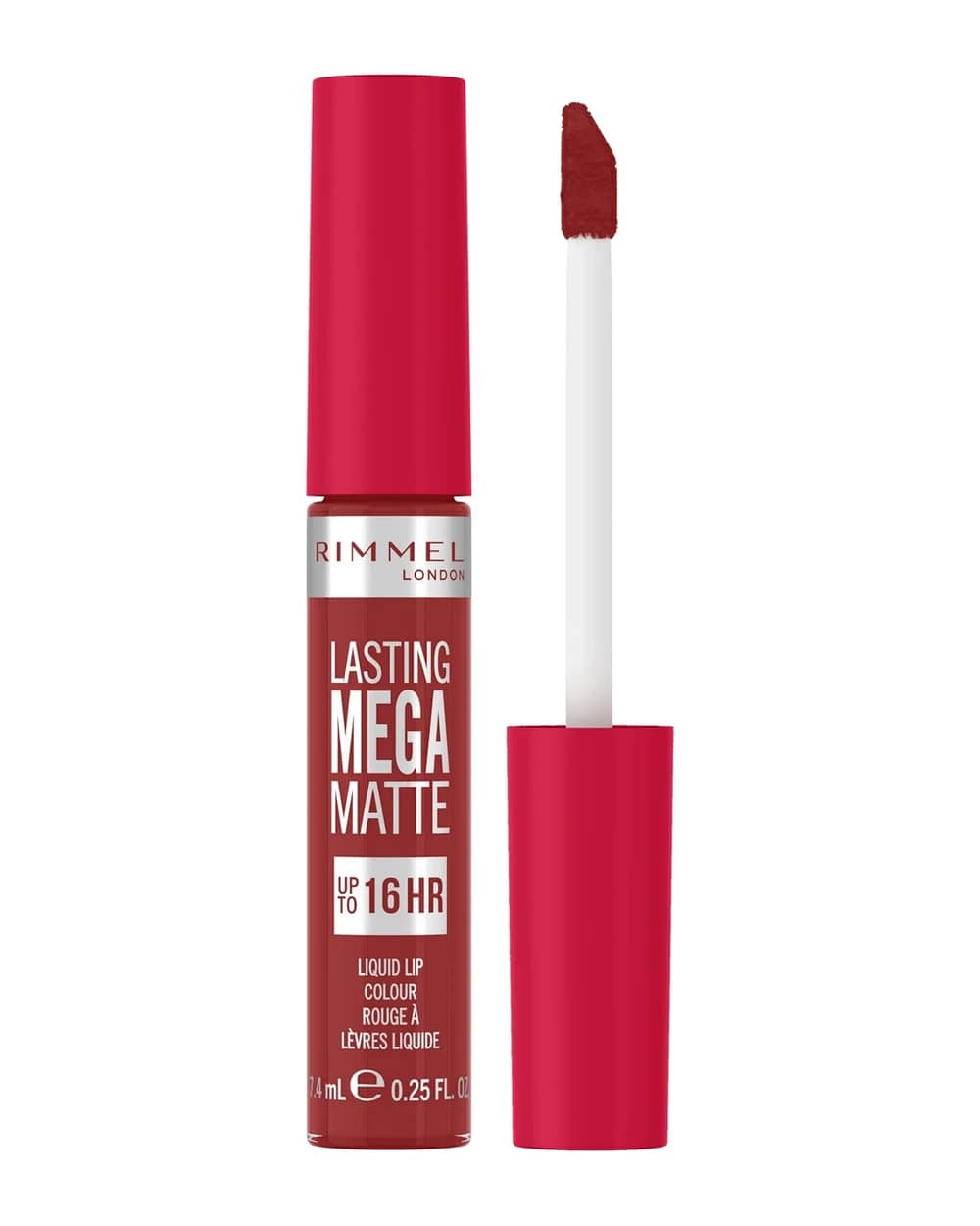 Rimmel Lasting Mega Matte Liquid Lip
