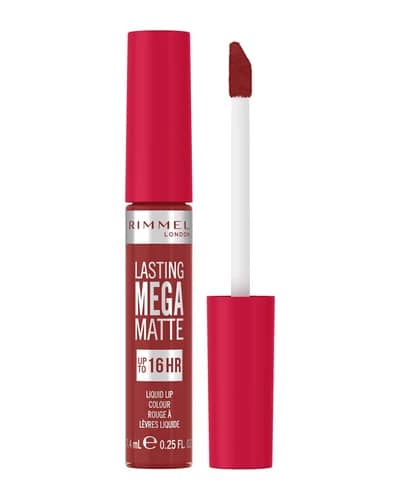 Rimmel Lasting Mega Matte Liquid Lip