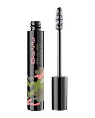 ریمل حجم دهنده Maxi Volume Ultra Black بی یو 15ml