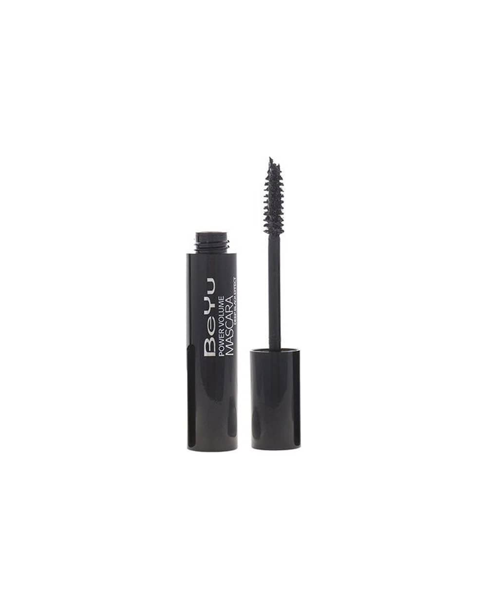 ریمل حجم دهنده Power Volum Deep Black بی یو 12ml