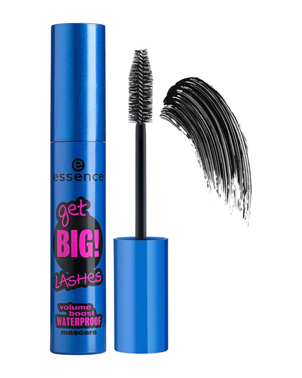 ریمل حجم دهنده ضد آب Big Lashes اسنس 12ml