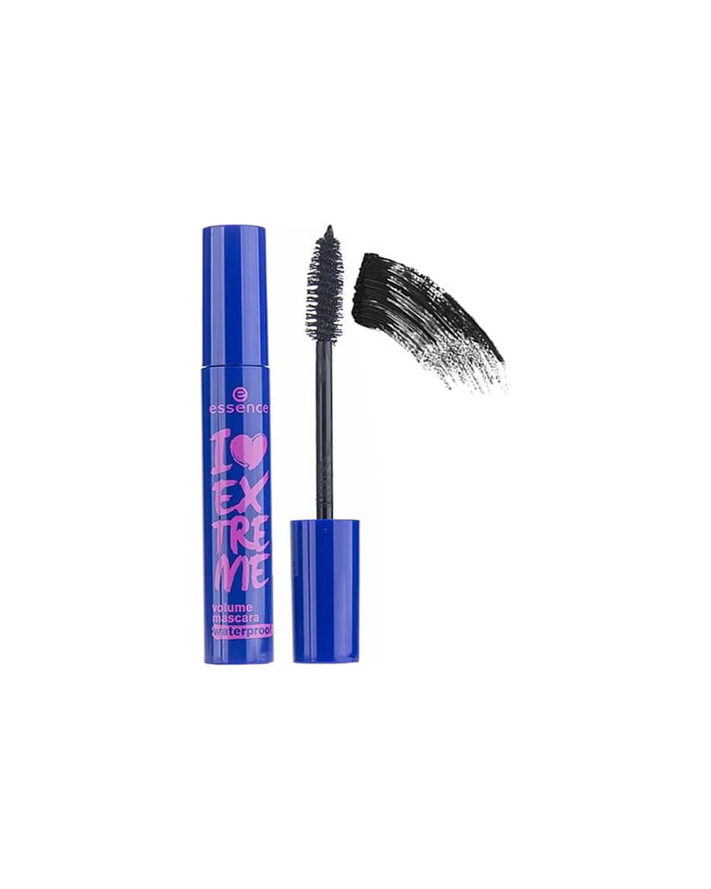 ریمل حجم دهنده ضد آب I Love Extreme Volume اسنس 12ml