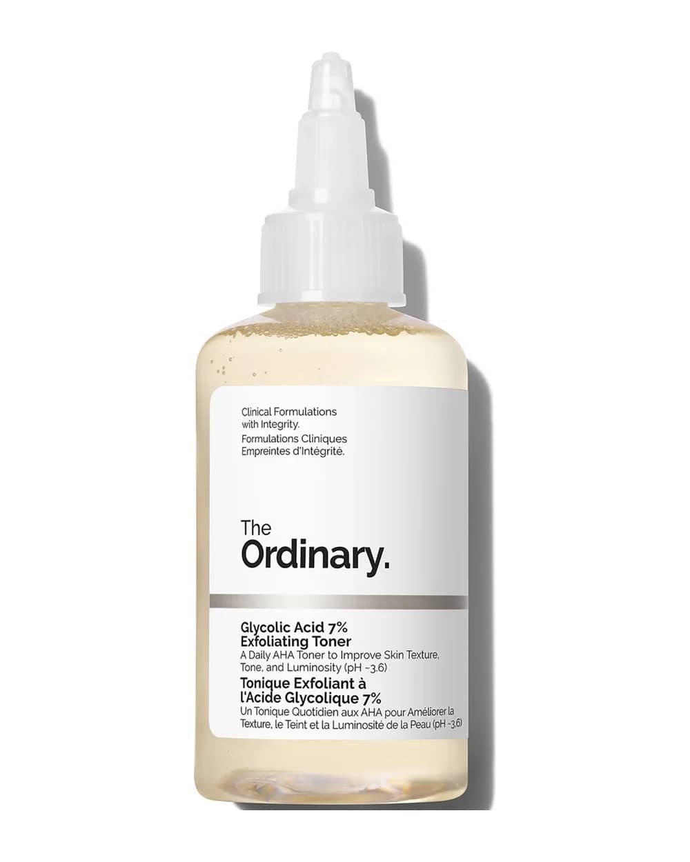 The Ordinary Glycolic Acid 7% Exfoliating Toner 100 ml