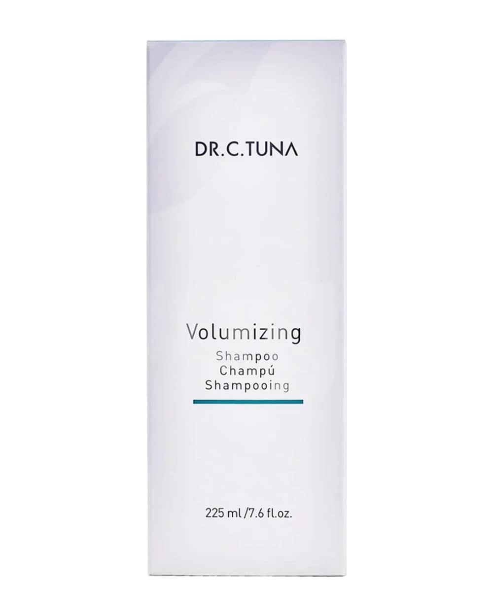 شامپو حجم دهنده مو دکتر سی تونا فارماسی 225ml
