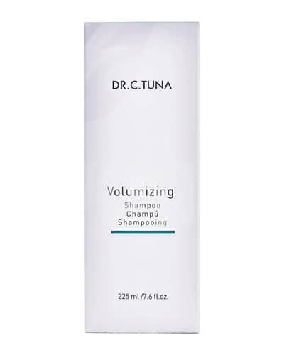 شامپو حجم دهنده مو دکتر سی تونا فارماسی 225ml