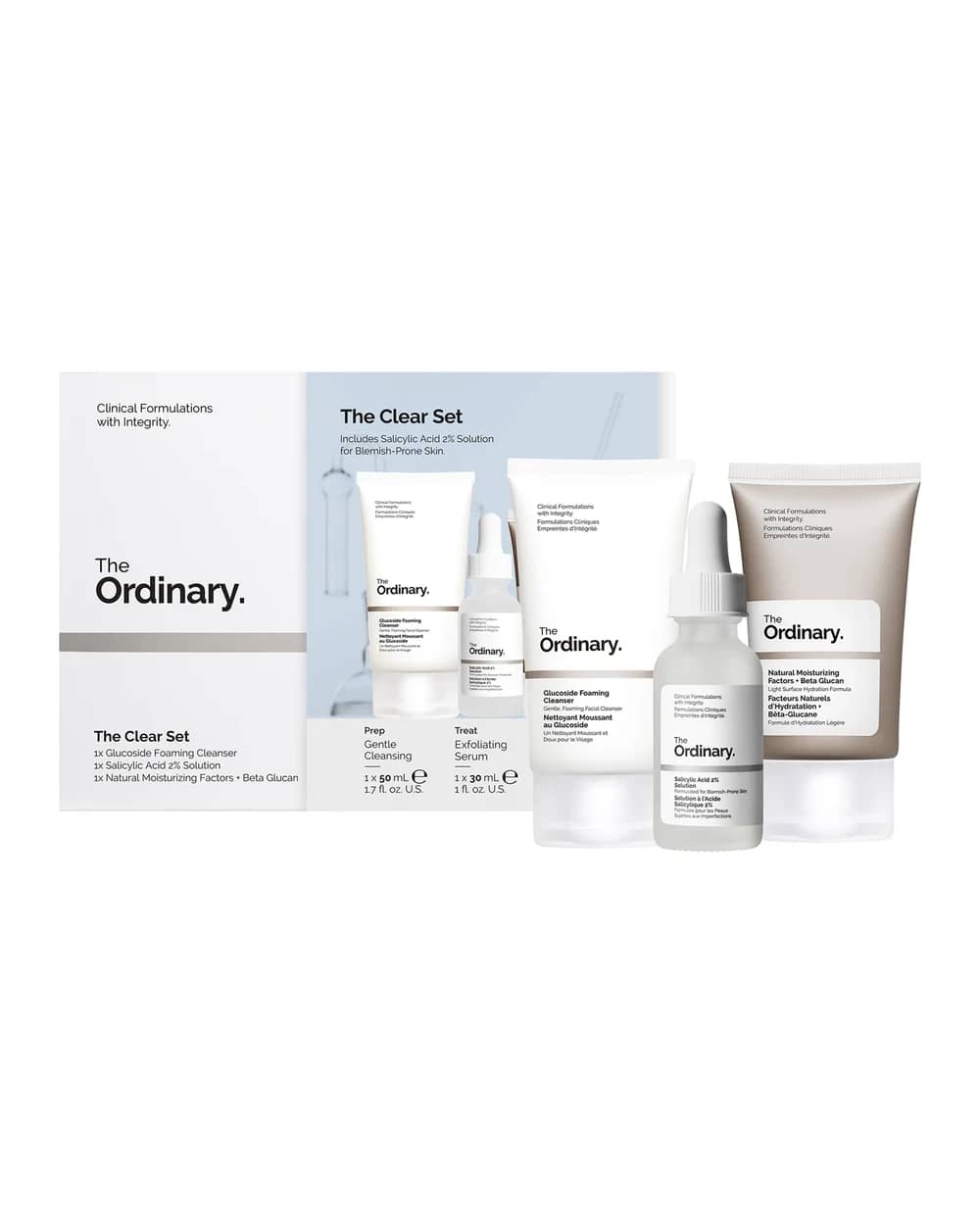 The Ordinary The Clear Set