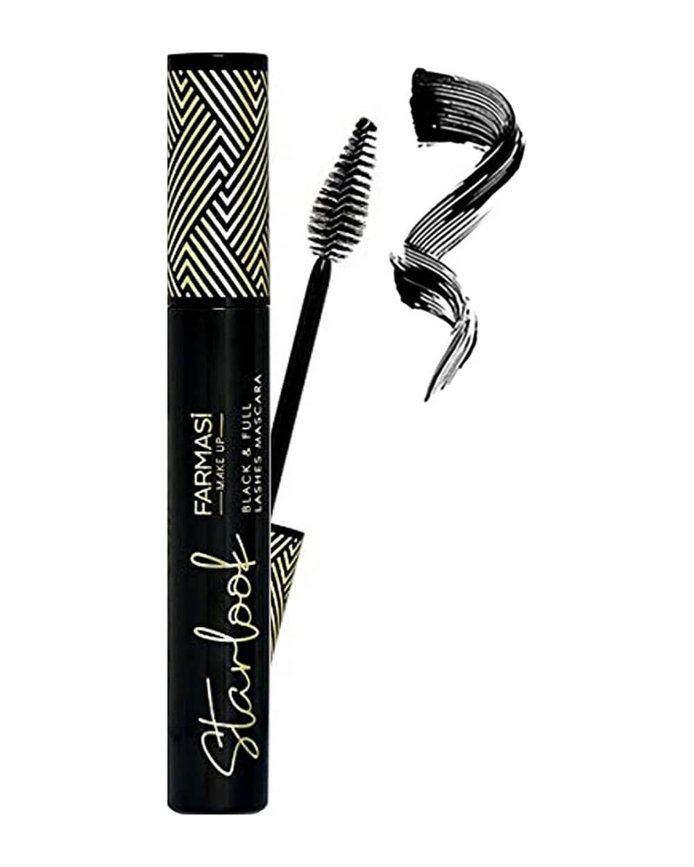 ریمل حجم دهنده Star Look فارماسی 12ml