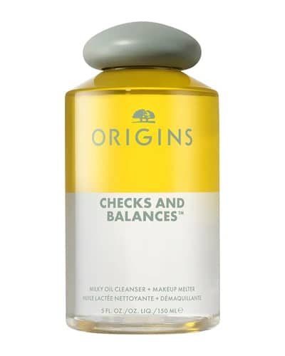 Origins Checks and Balances Milk to Oil Cleanser and Makeup Melter 150ml