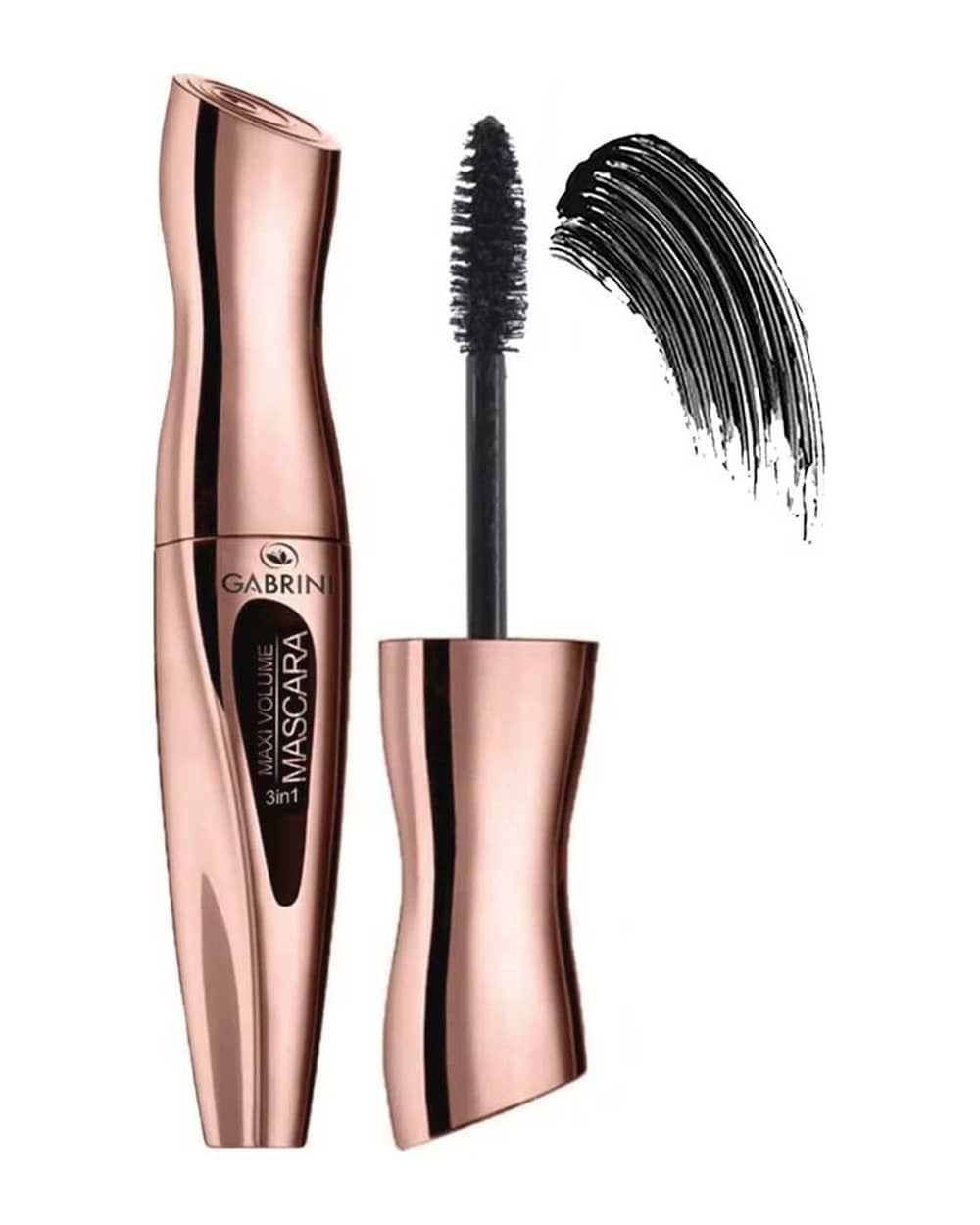 ریمل حجم دهنده 3 در 1 Maxi گابرینی 8ml