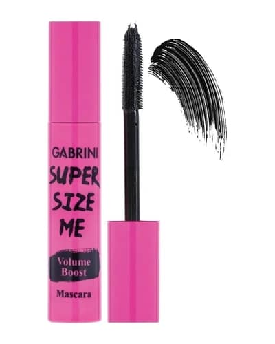 ریمل حجم دهنده Super Size Me گابرینی 10ml