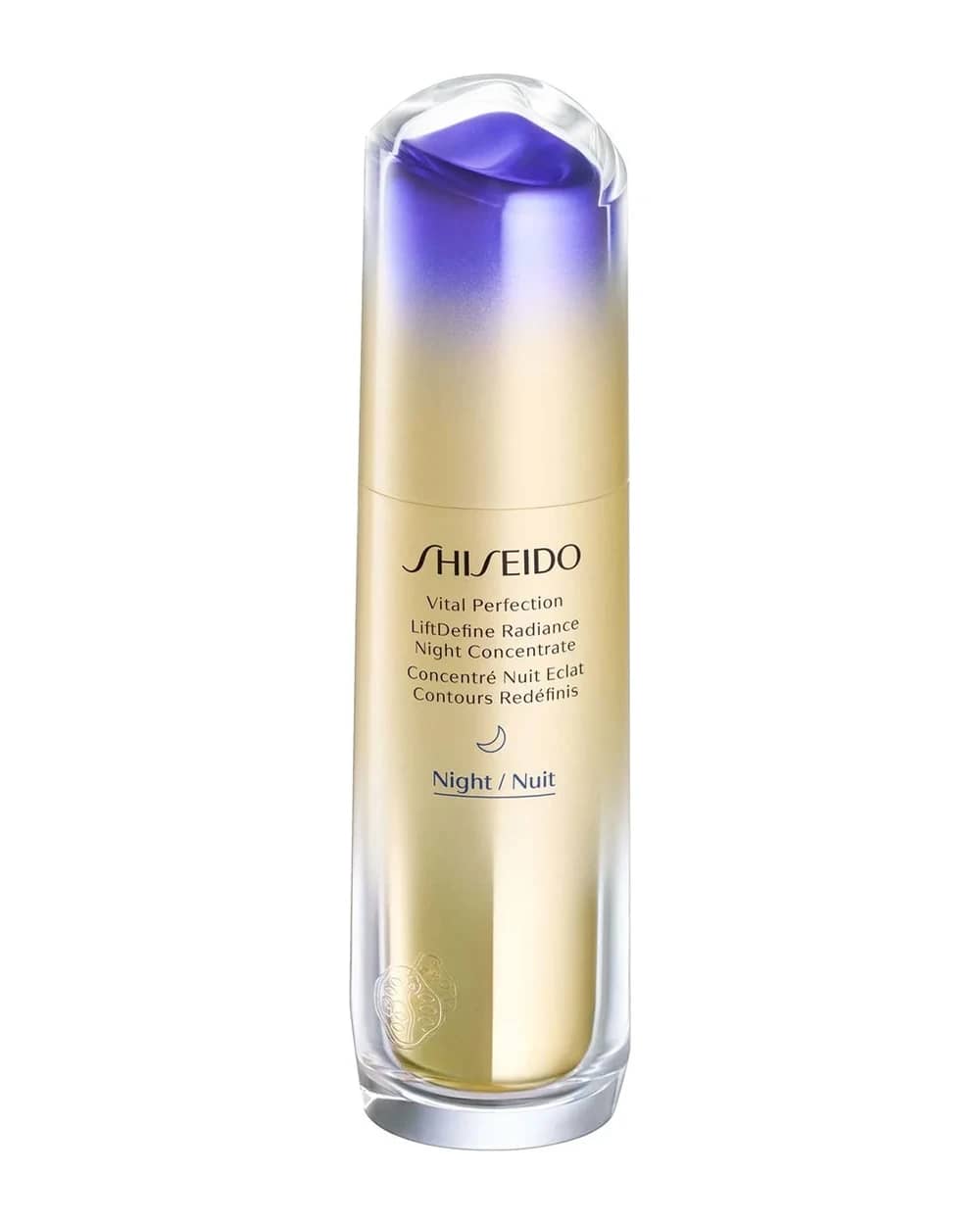 Shiseido Vital Perfection Night Concentrate 40 ml