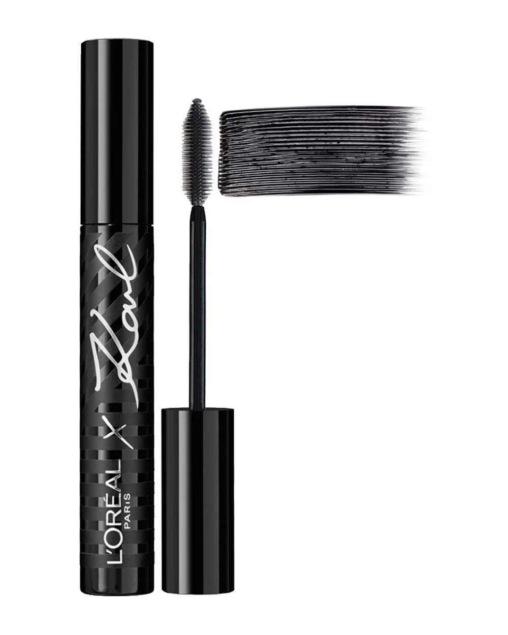 ریمل حجم دهنده X Karl Lagerfeld لورال 7.2ml