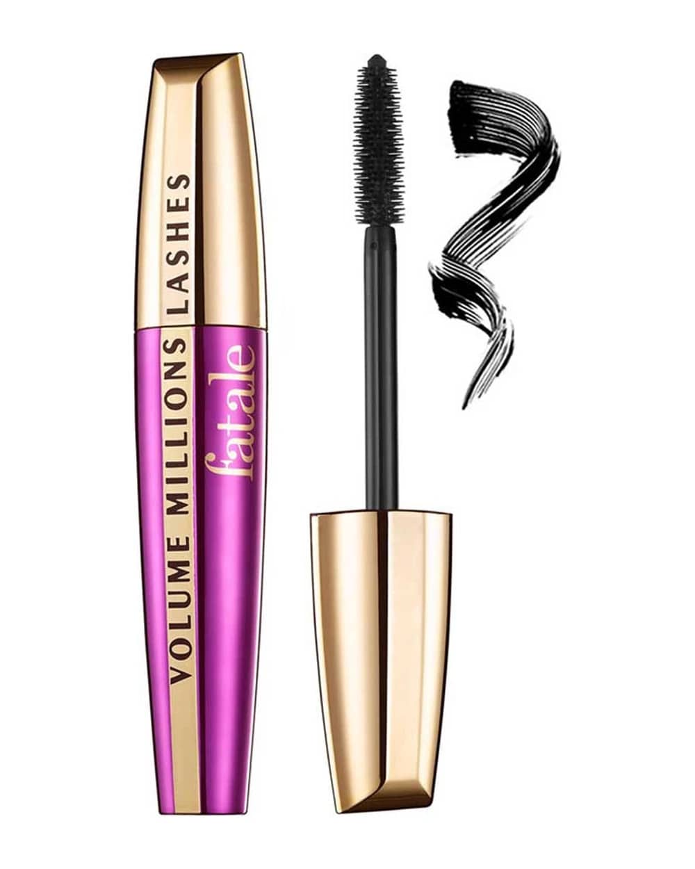 ریمل حجم دهنده Million Lashes Fatale لورال