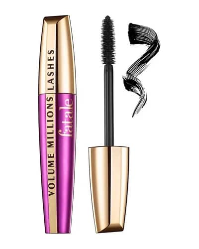 ریمل حجم دهنده Million Lashes Fatale لورال