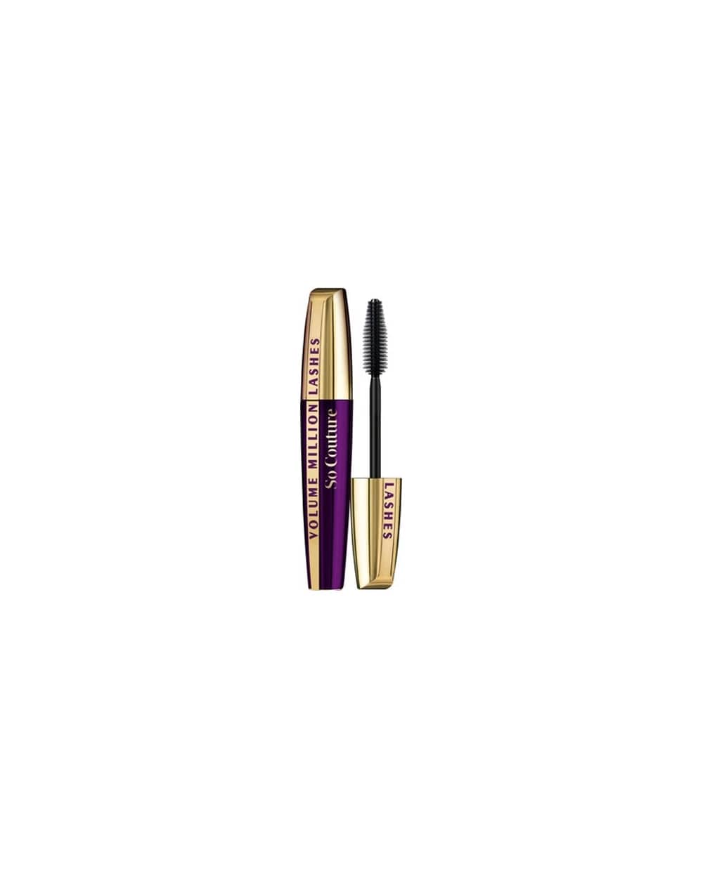 ریمل حجم دهنده Million Lashes So Couture لورال