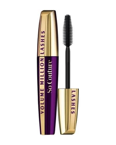 ریمل حجم دهنده Million Lashes So Couture لورال