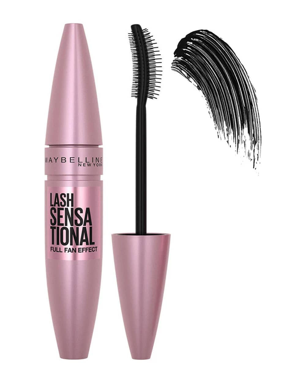 ریمل حجم دهنده Lash Sensational میبلین 9.5ml