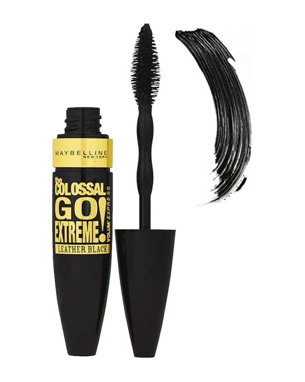 ریمل فوق مشکی Colossal Go Extreme میبلین 10ml