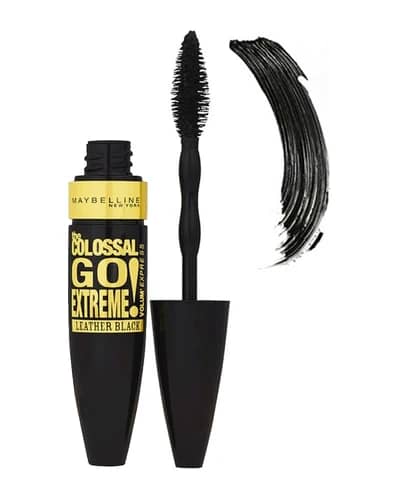 ریمل فوق مشکی Colossal Go Extreme میبلین 10ml