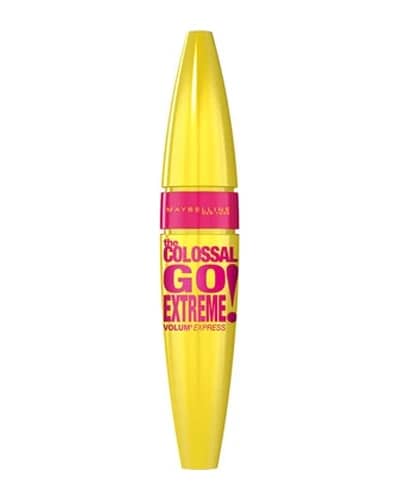 ریمل حجم دهنده Colossal Go Extreme میبلین (مشکی)