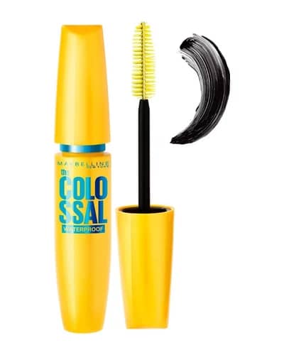 ریمل حجم دهنده ضد آب Colossal میبلین 10ml