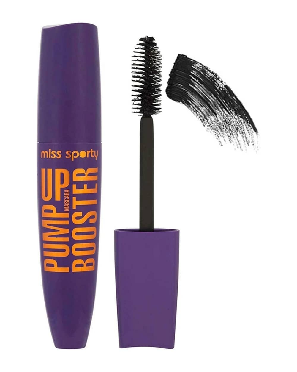 ریمل حجم دهنده Pump Up Booster میس اسپرتی 12ml