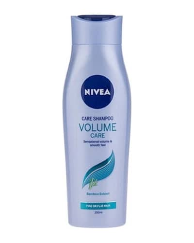 شامپو والیوم کر سنسیشن حجم دهنده مو نیوا 250ml