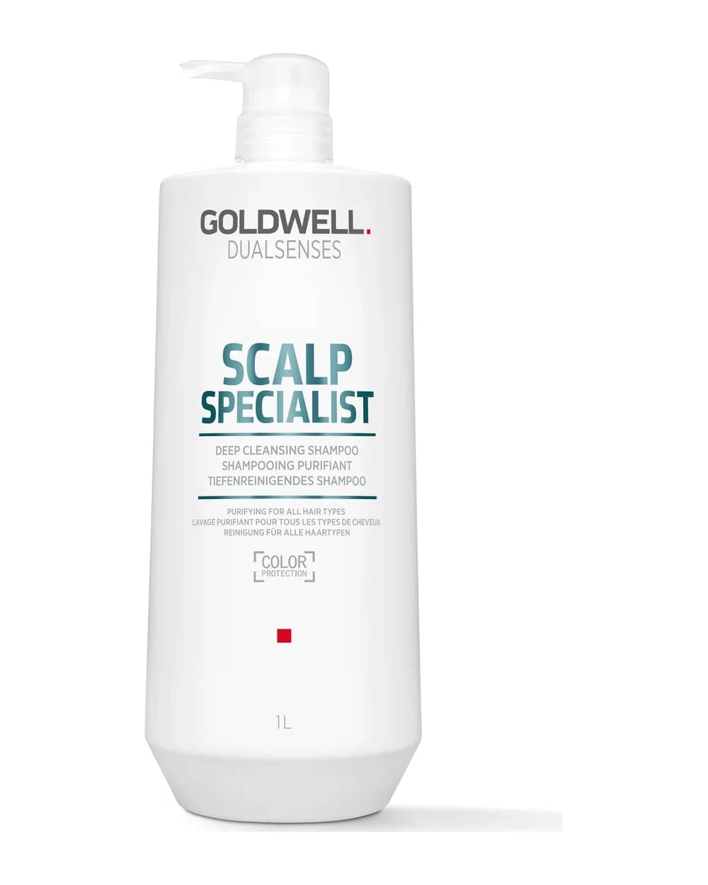 Goldwell Dualsenses Scalp Specialist Deep Cleansing Shampoo 1000ml
