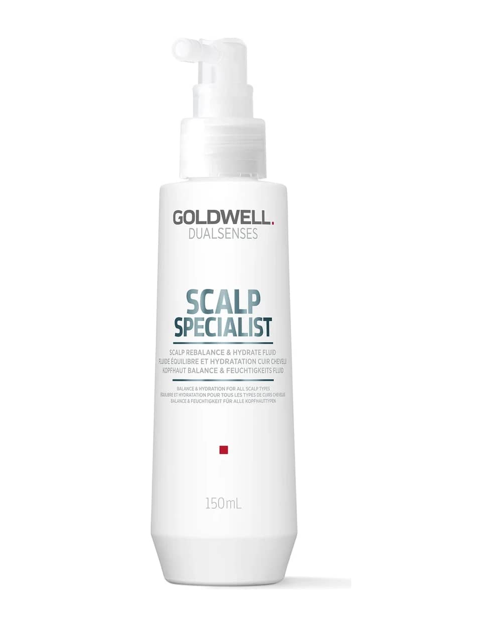 Goldwell Dualsenses Scalp Specialist Scalp Rebalance and Hydrate Fluid 150ml