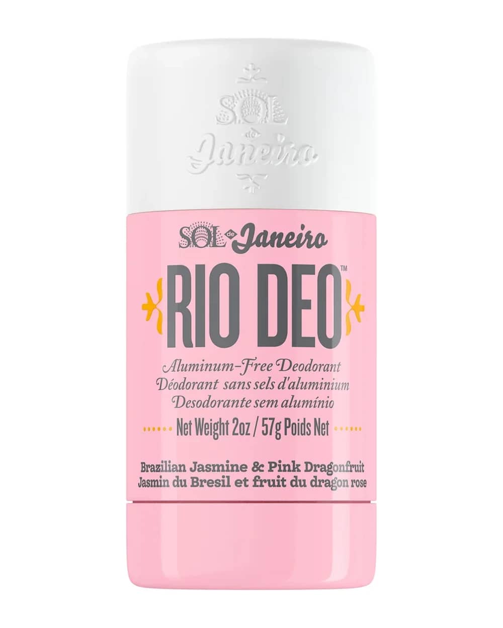 Sol de Janeiro Beija Flor Rio deodorante 57 g