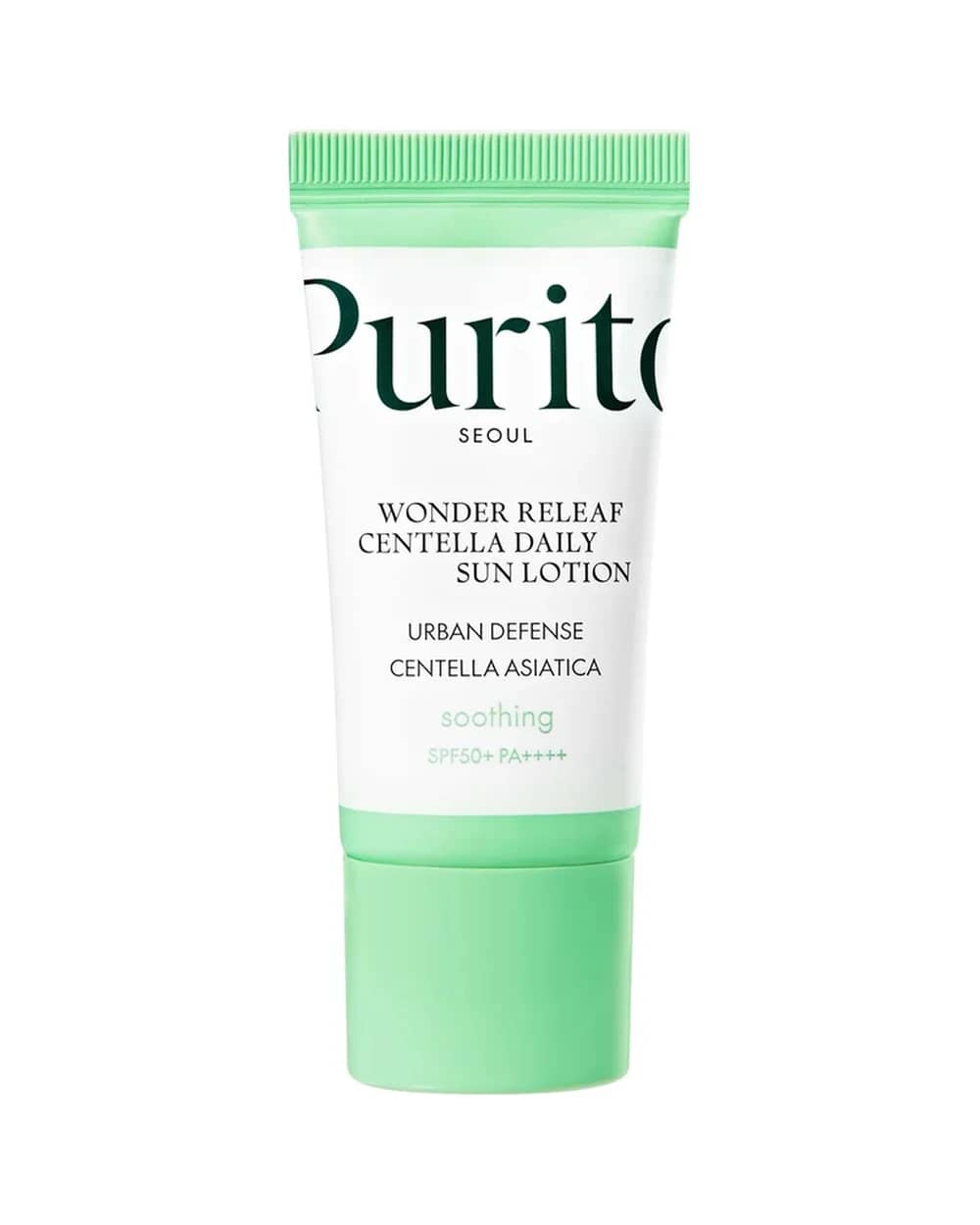 PURITO Mini Wonder Releaf Centella Daily Sun Lotion 15 ml