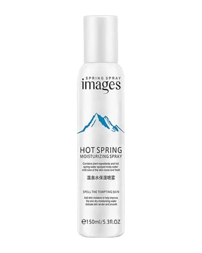 اسپری آب Hot Spring ایمیجز 150ml