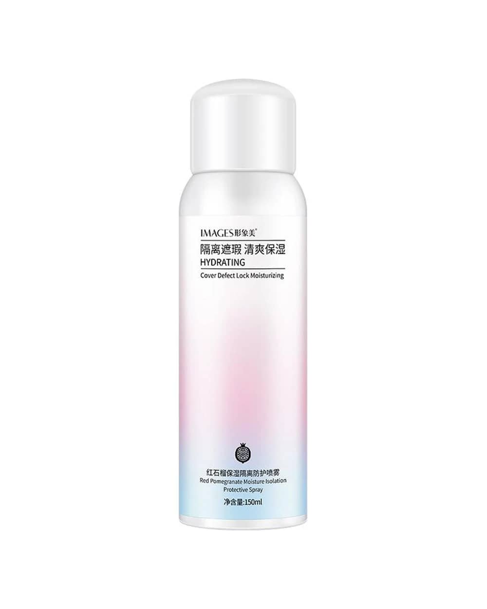 اسپری آبرسان و روشن کننده عصاره انار ایمیجز 150ml