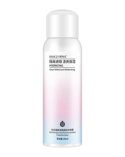 اسپری آبرسان و روشن کننده عصاره انار ایمیجز 150ml