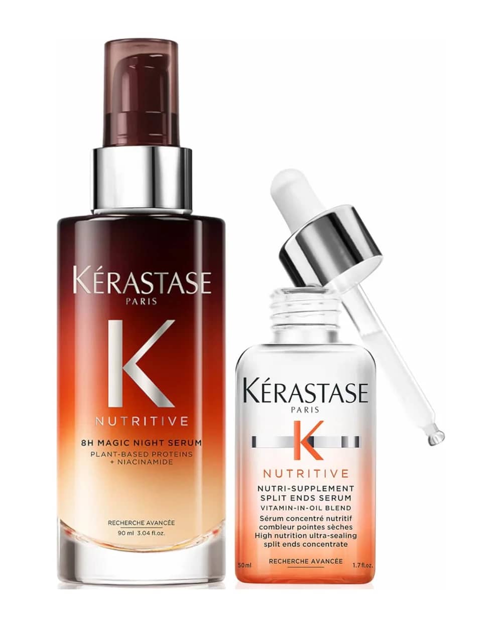 Kérastase Nutritive Nourishment Boosters Duo for Dry Hair