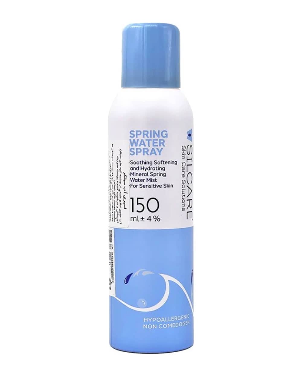 اسپری آب سیلکر 150ml