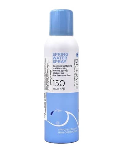 اسپری آب سیلکر 150ml