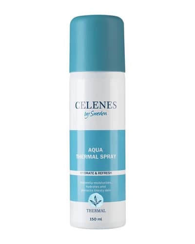 اسپری آب حاوی مواد معدنی Hydrate & Refresh سلنز 150ml