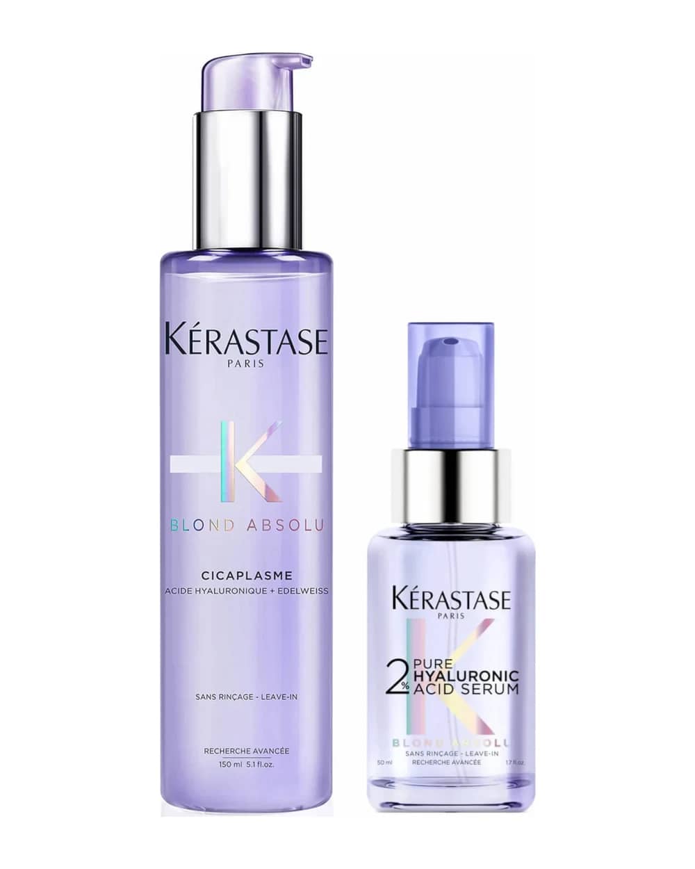Kérastase Blond Absolu Protect and Hydrate Duo