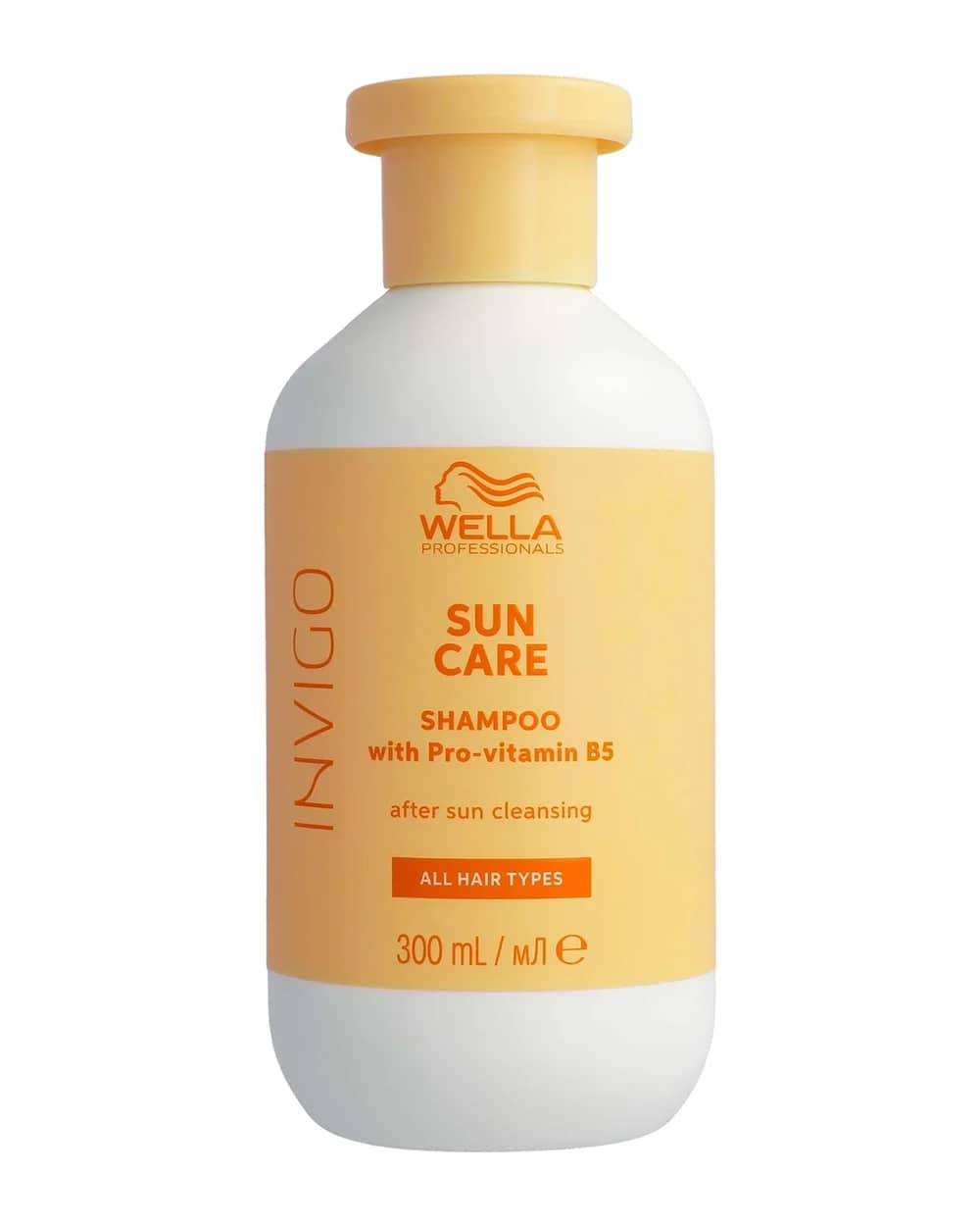 Wella Professionals Care Invigo Sun Care shampoo doposole 300 ml